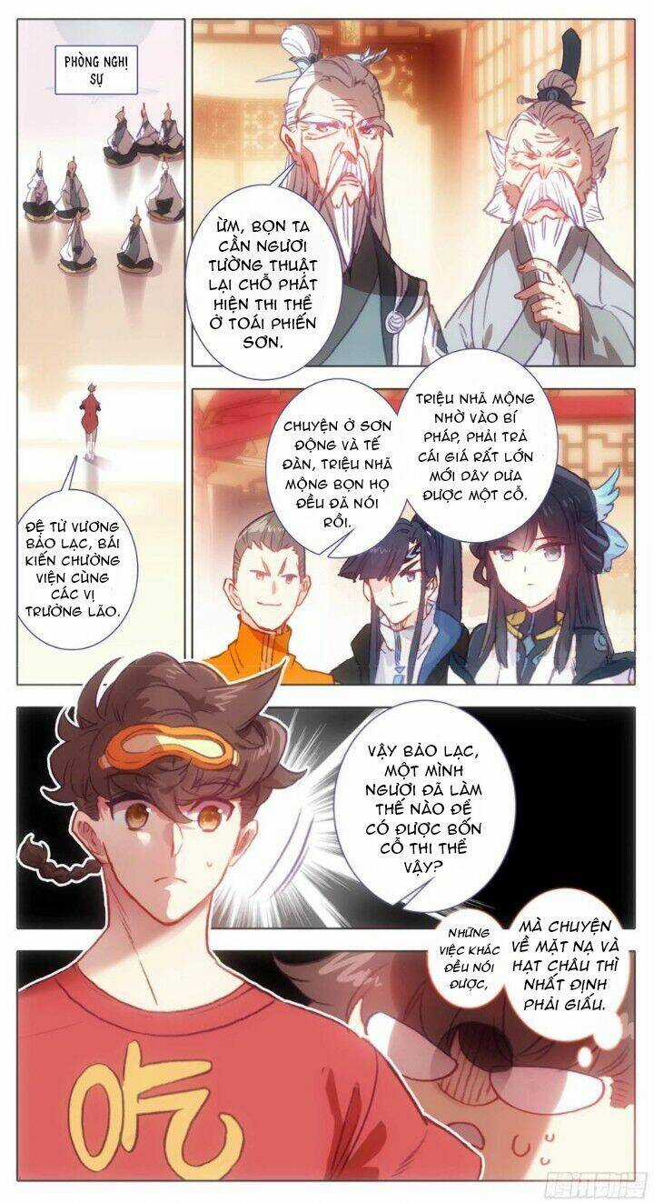 Tam Thốn Nhân Gian - Chapter 111 - Trang 5