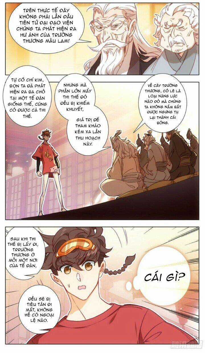 Tam Thốn Nhân Gian - Chapter 111 - Trang 8