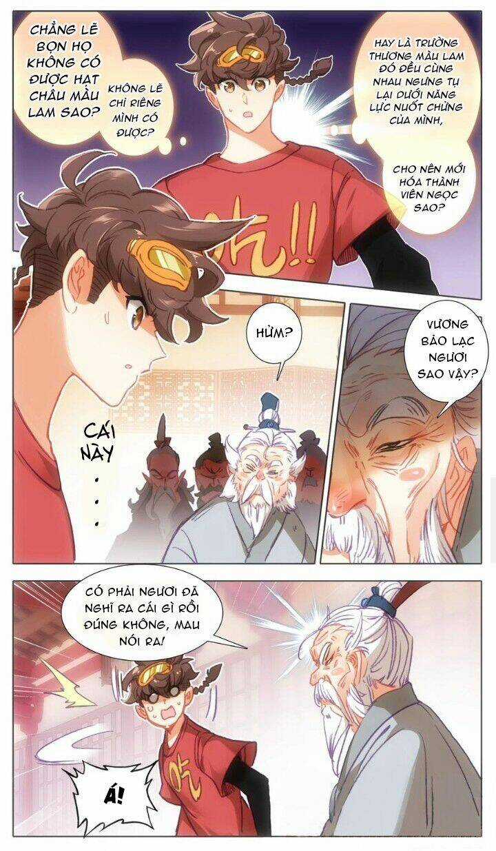 Tam Thốn Nhân Gian - Chapter 111 - Trang 9