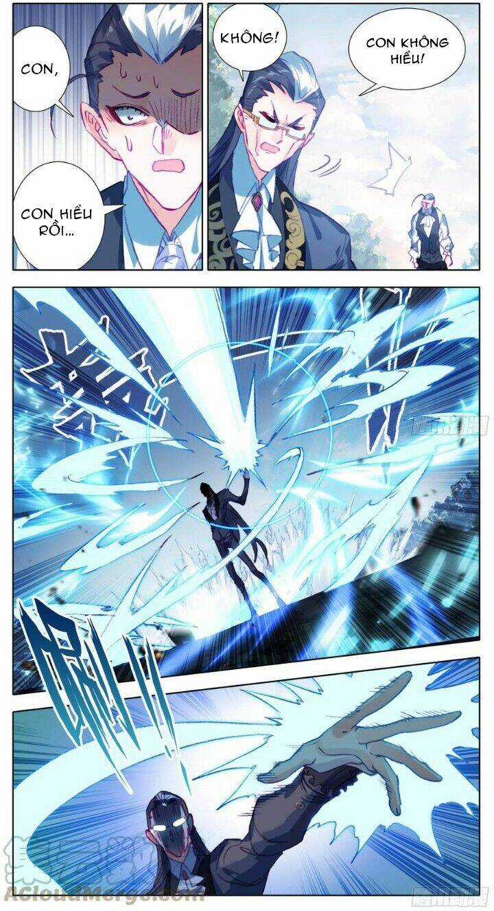 Tam Thốn Nhân Gian - Chapter 112 - Trang 11