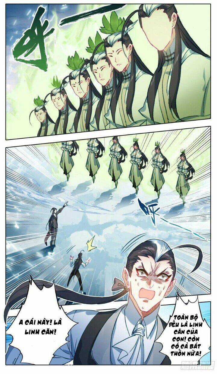 Tam Thốn Nhân Gian - Chapter 112 - Trang 12