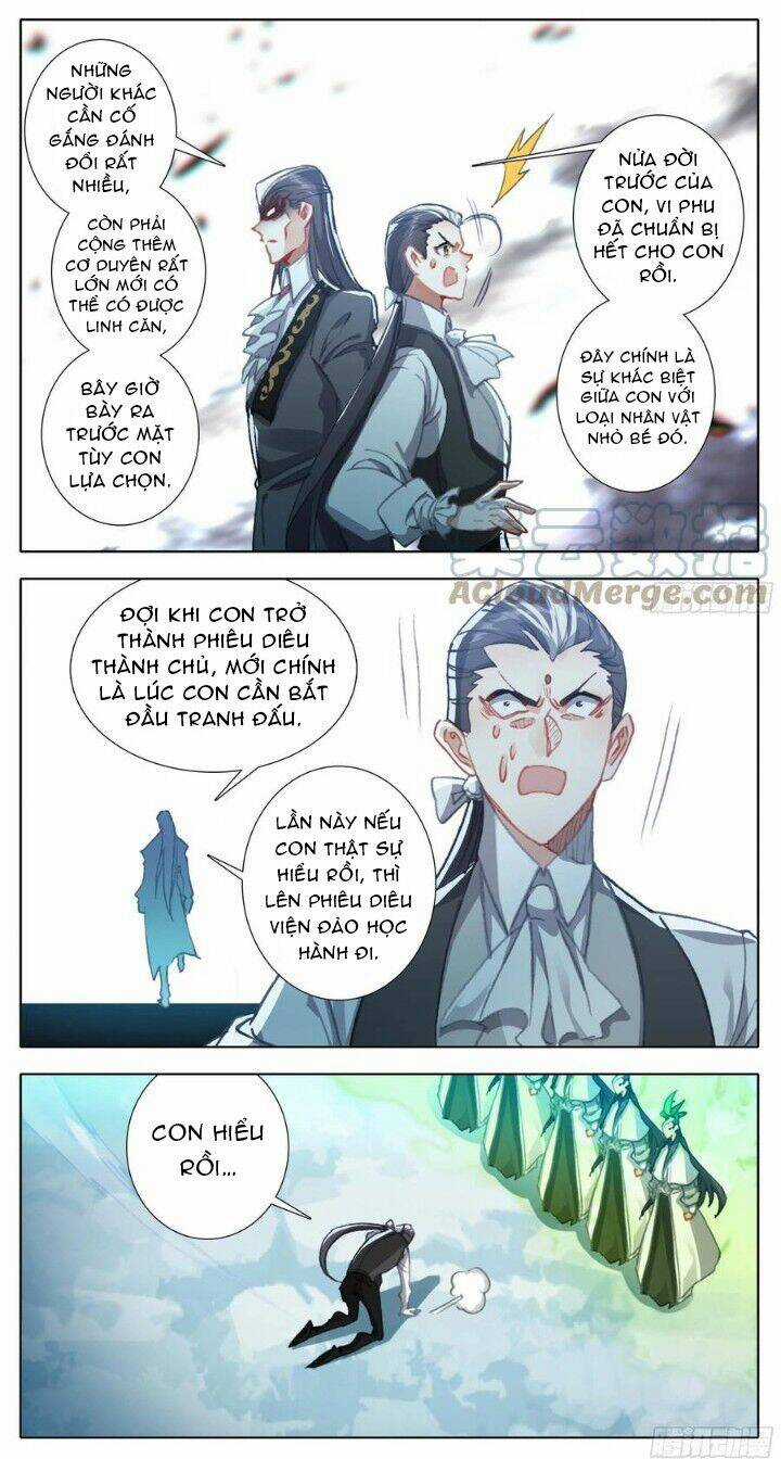 Tam Thốn Nhân Gian - Chapter 112 - Trang 13