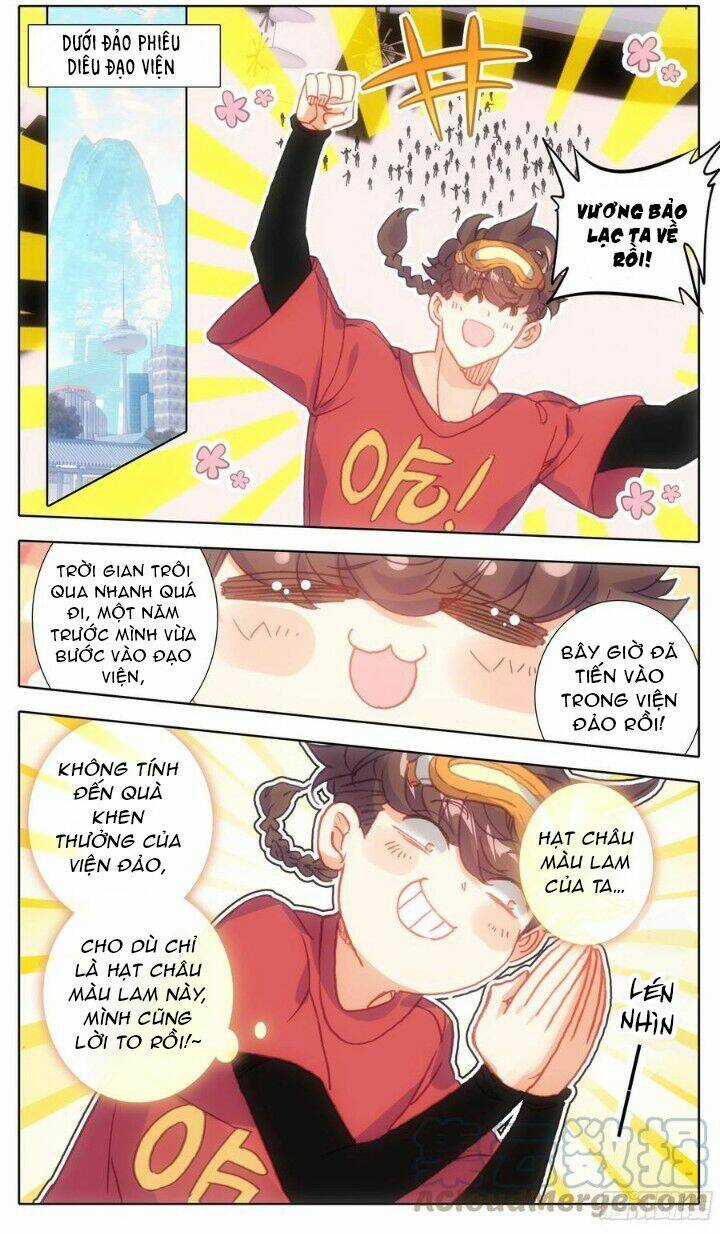 Tam Thốn Nhân Gian - Chapter 112 - Trang 14