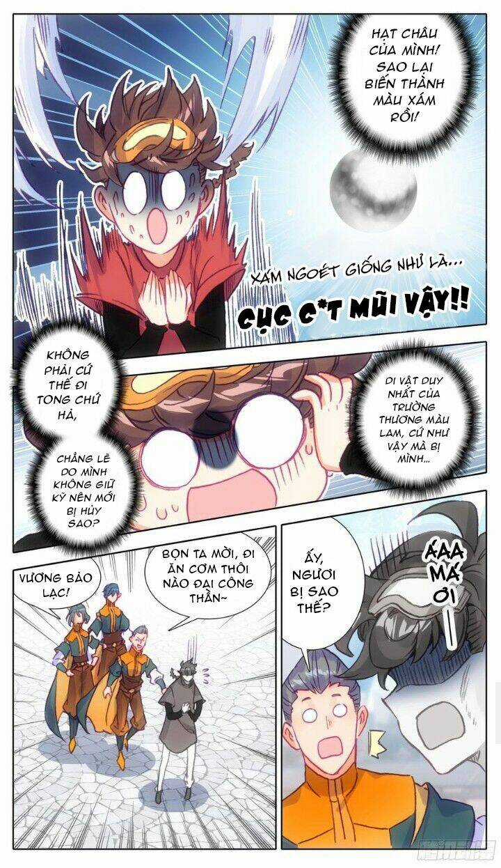 Tam Thốn Nhân Gian - Chapter 112 - Trang 15