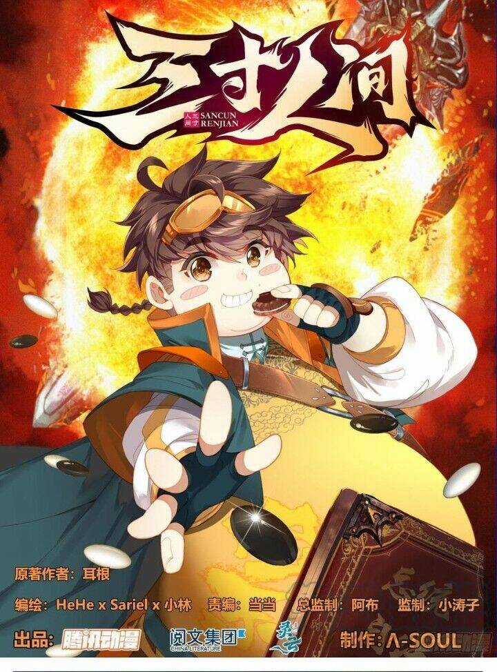 Tam Thốn Nhân Gian - Chapter 112 - Trang 3