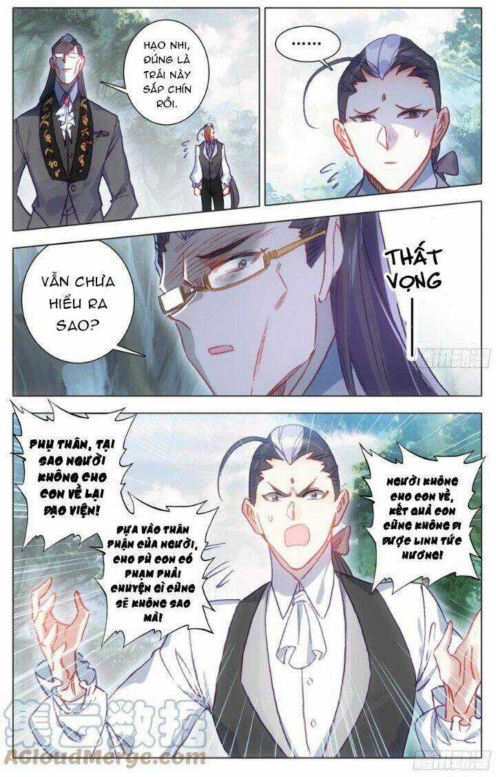 Tam Thốn Nhân Gian - Chapter 112 - Trang 4