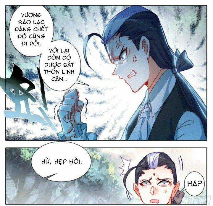 Tam Thốn Nhân Gian - Chapter 112 - Trang 5