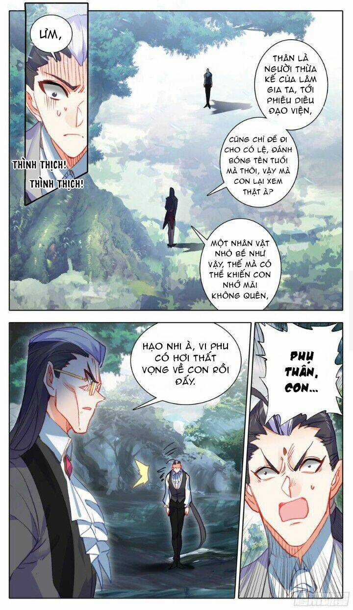 Tam Thốn Nhân Gian - Chapter 112 - Trang 7