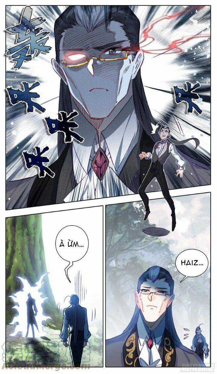 Tam Thốn Nhân Gian - Chapter 112 - Trang 8