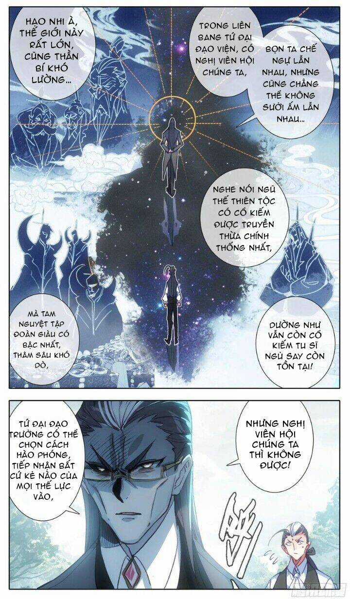 Tam Thốn Nhân Gian - Chapter 112 - Trang 9