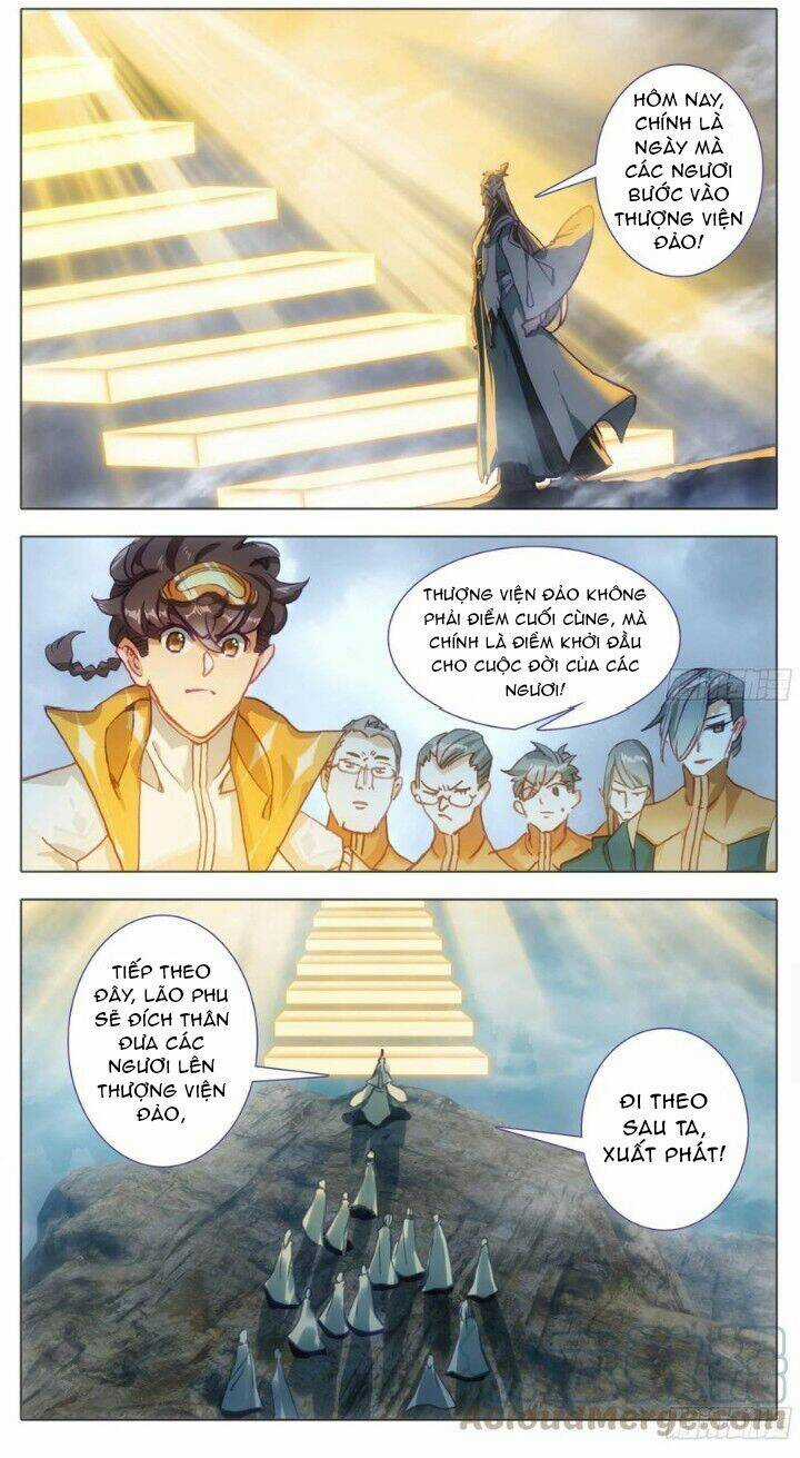 Tam Thốn Nhân Gian - Chapter 113 - Trang 11