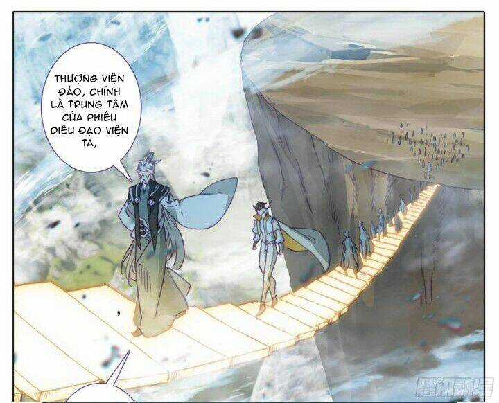 Tam Thốn Nhân Gian - Chapter 113 - Trang 12