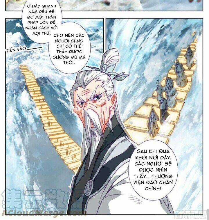 Tam Thốn Nhân Gian - Chapter 113 - Trang 13