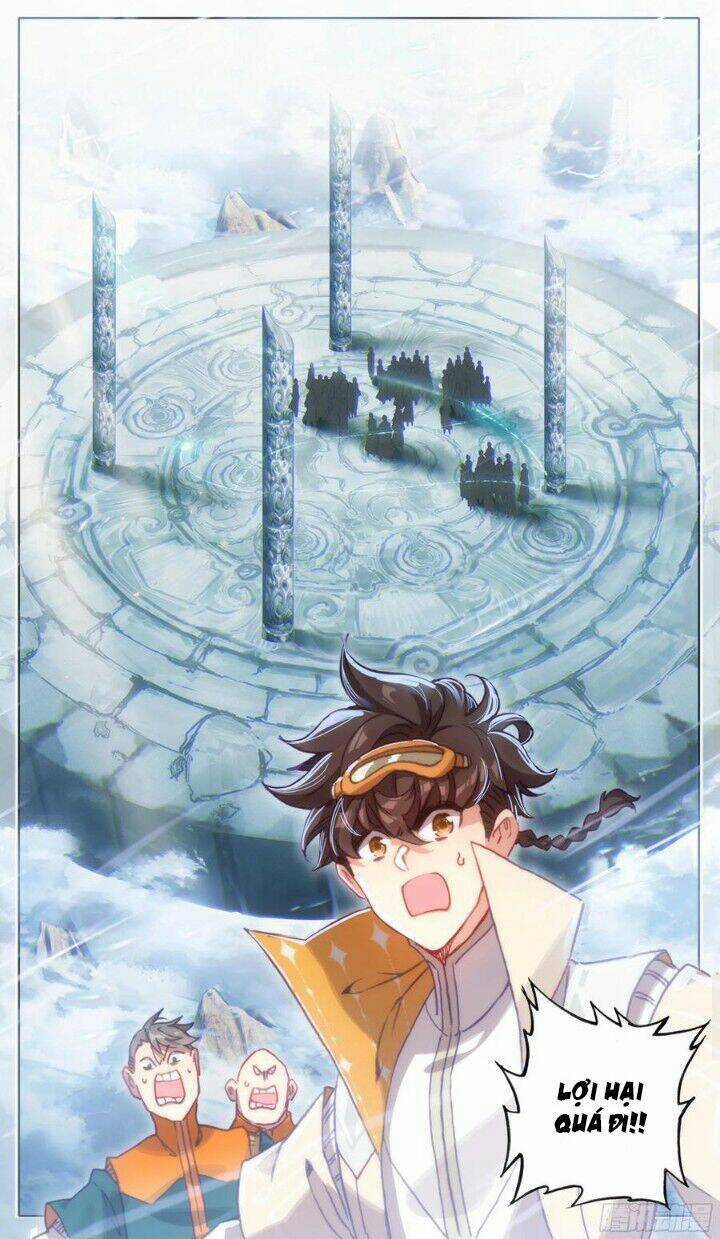 Tam Thốn Nhân Gian - Chapter 113 - Trang 15