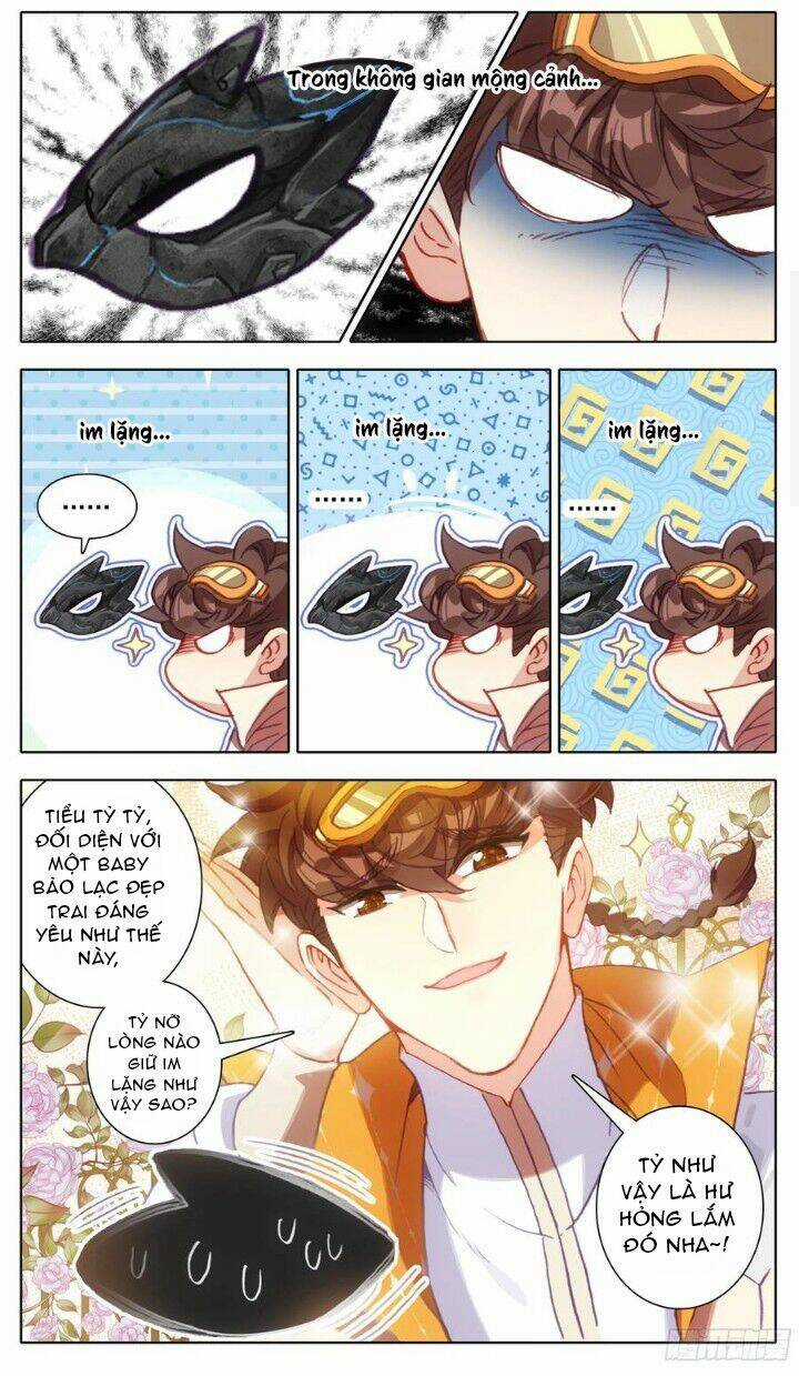 Tam Thốn Nhân Gian - Chapter 113 - Trang 4