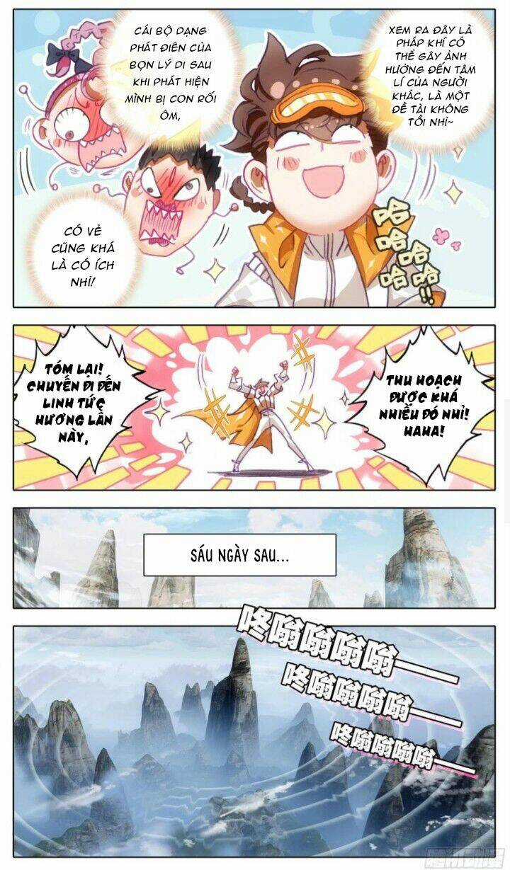 Tam Thốn Nhân Gian - Chapter 113 - Trang 6