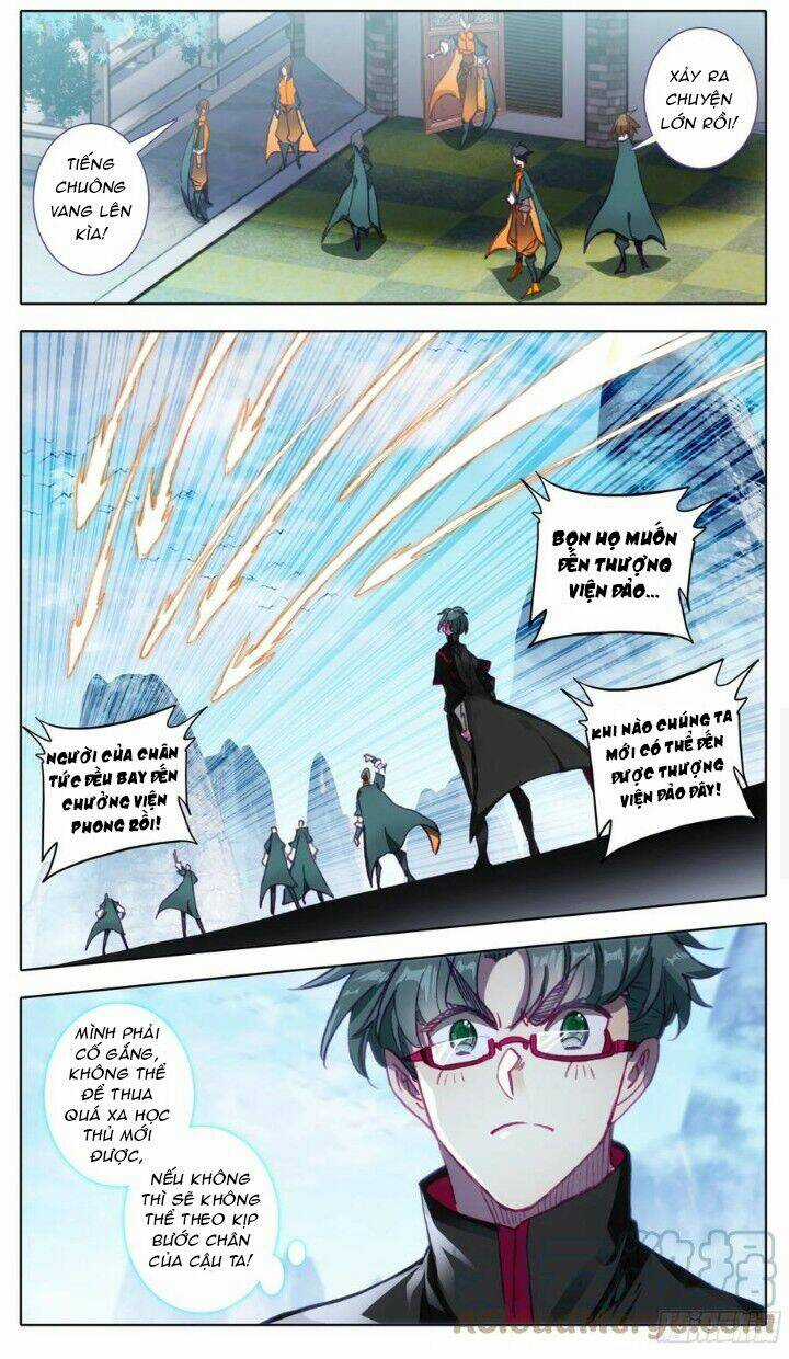 Tam Thốn Nhân Gian - Chapter 113 - Trang 7