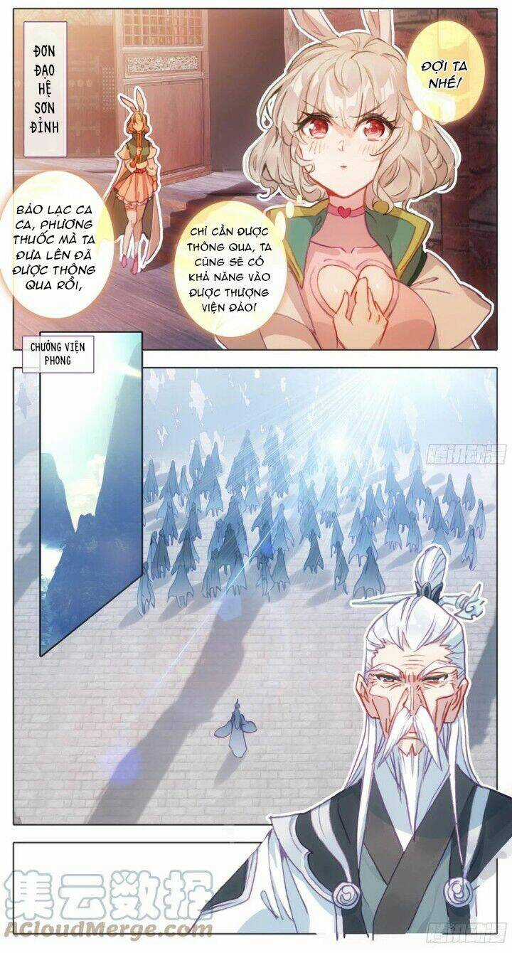 Tam Thốn Nhân Gian - Chapter 113 - Trang 8