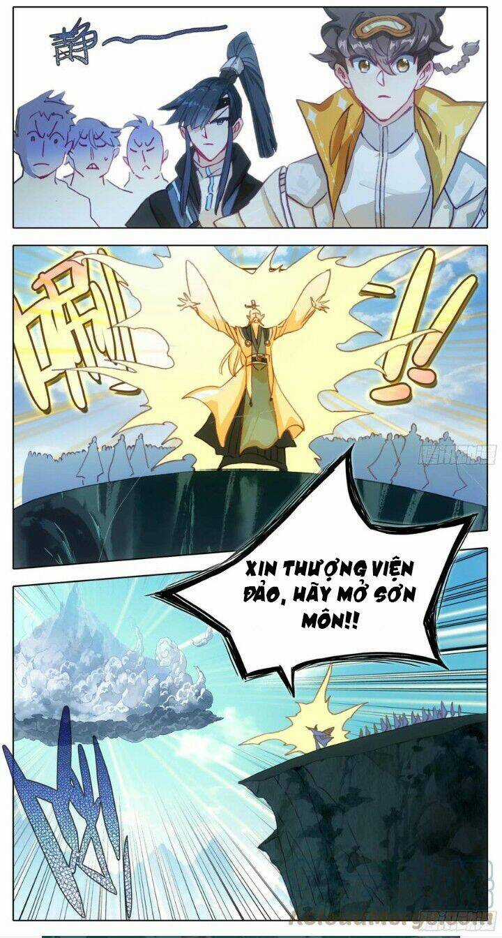 Tam Thốn Nhân Gian - Chapter 113 - Trang 9