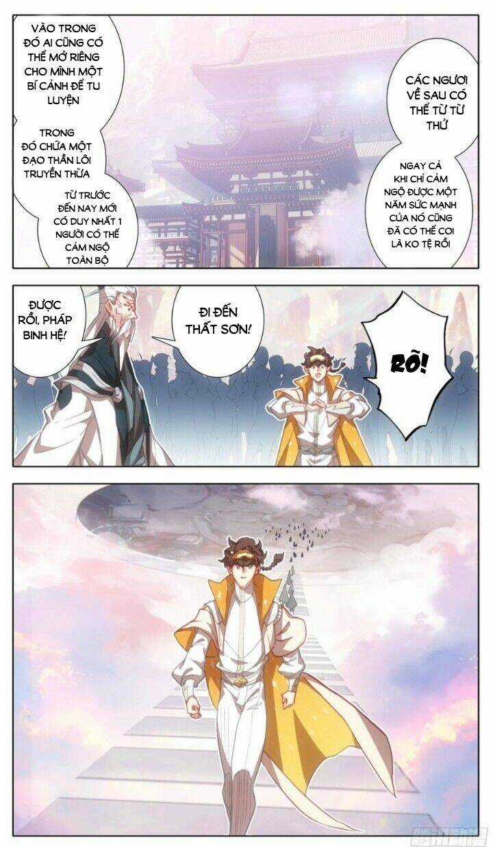 Tam Thốn Nhân Gian - Chapter 114 - Trang 11