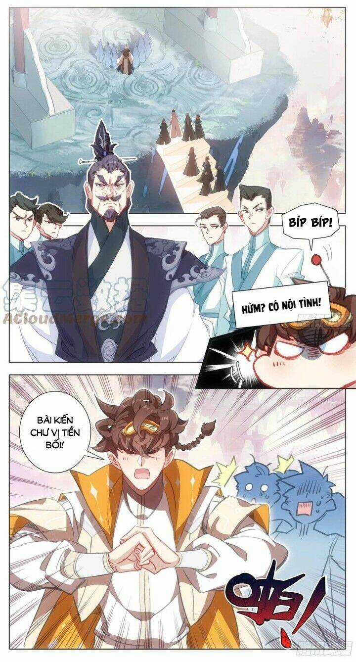 Tam Thốn Nhân Gian - Chapter 114 - Trang 12