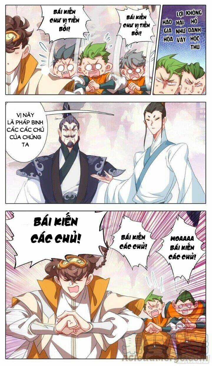 Tam Thốn Nhân Gian - Chapter 114 - Trang 13