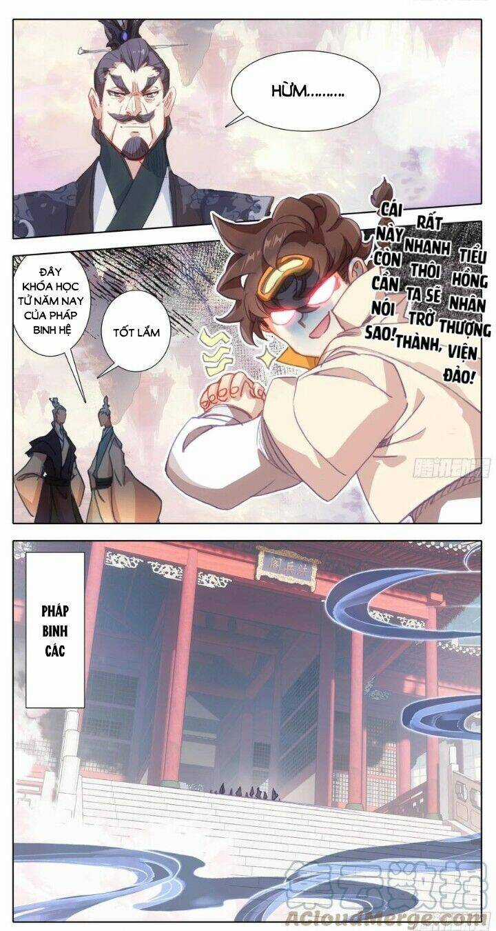 Tam Thốn Nhân Gian - Chapter 114 - Trang 14