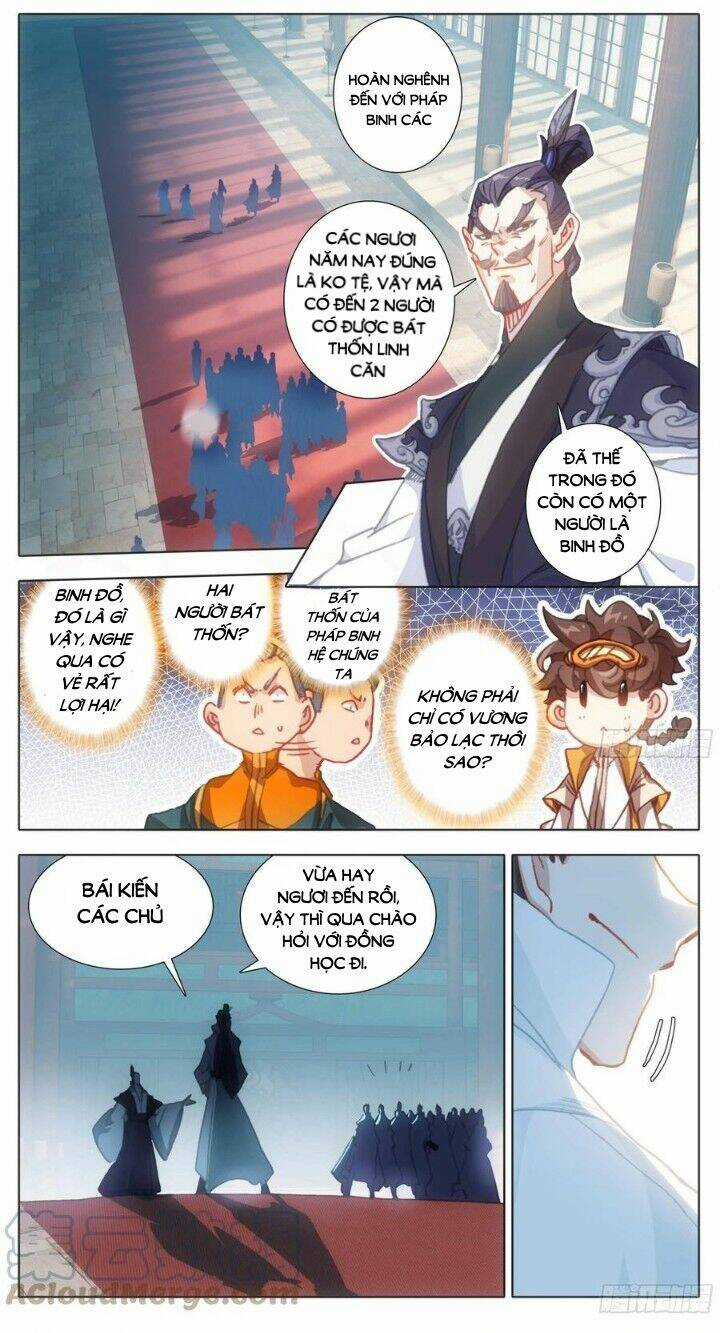 Tam Thốn Nhân Gian - Chapter 114 - Trang 15