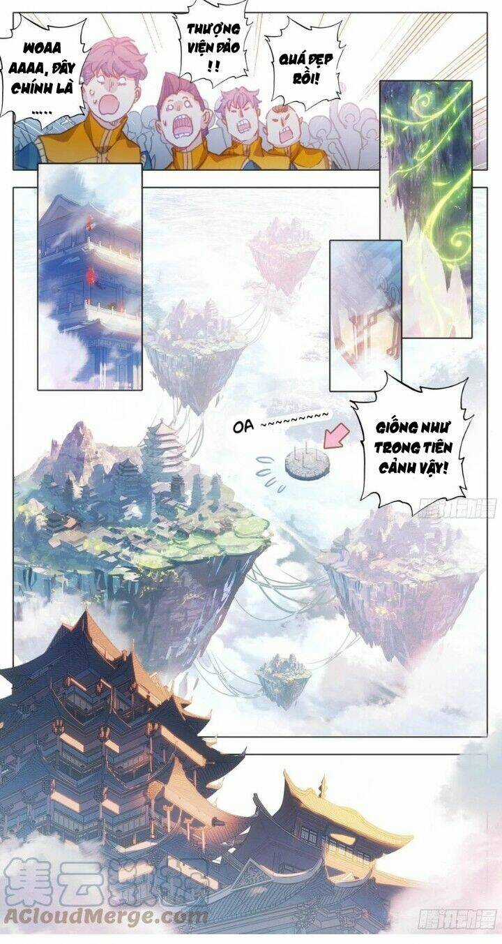 Tam Thốn Nhân Gian - Chapter 114 - Trang 4