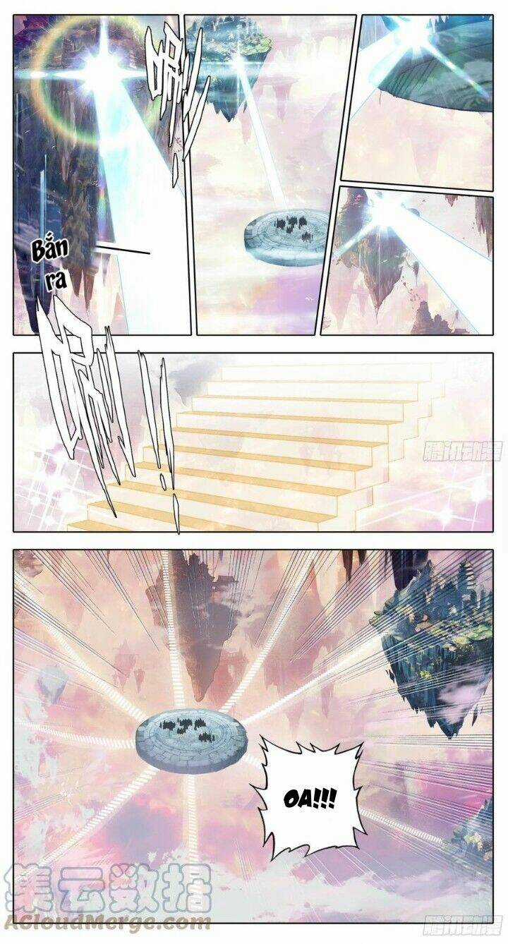 Tam Thốn Nhân Gian - Chapter 114 - Trang 7