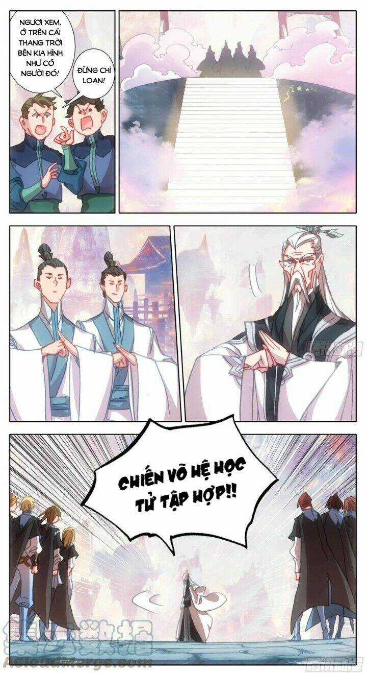 Tam Thốn Nhân Gian - Chapter 114 - Trang 8