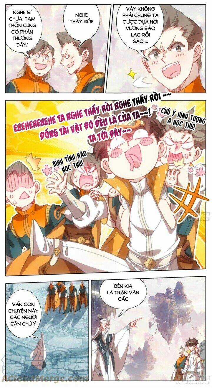 Tam Thốn Nhân Gian - Chapter 114 - Trang 10