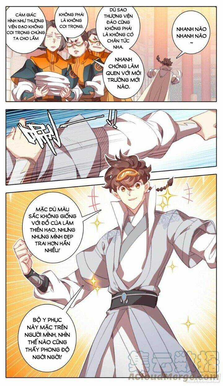 Tam Thốn Nhân Gian - Chapter 115 - Trang 11