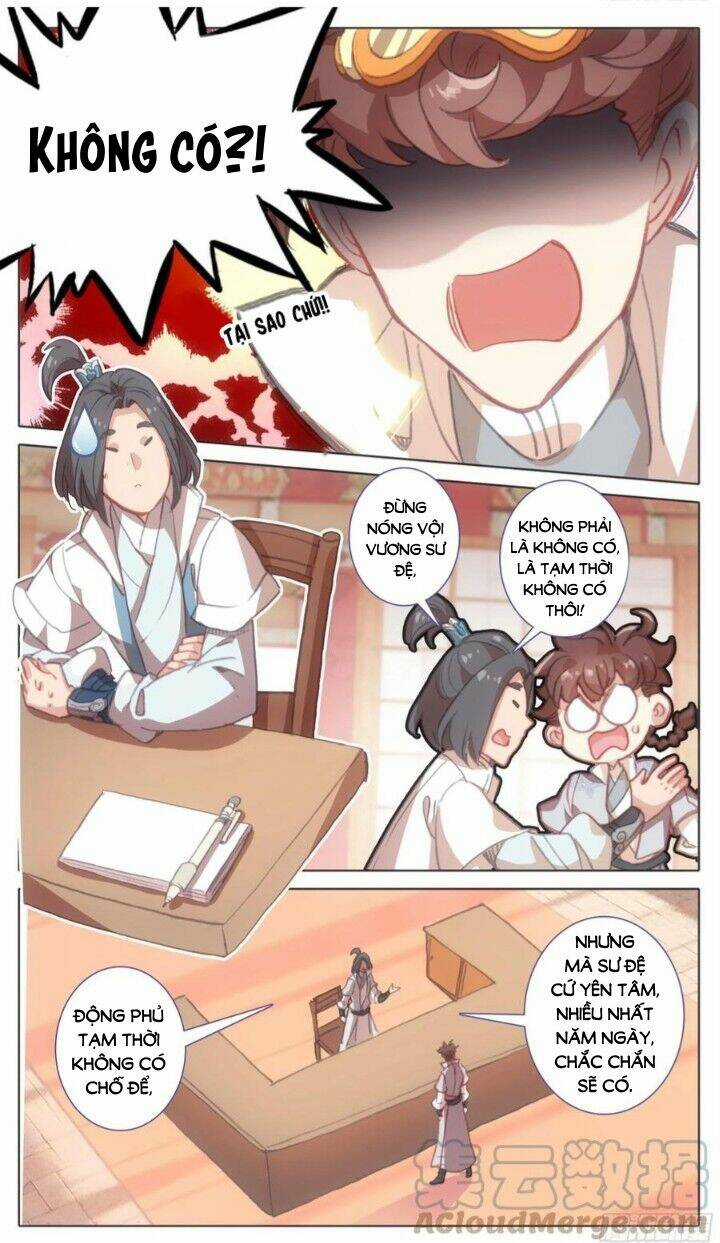 Tam Thốn Nhân Gian - Chapter 115 - Trang 13