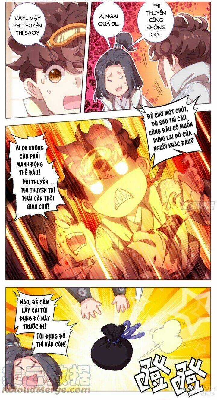 Tam Thốn Nhân Gian - Chapter 115 - Trang 14