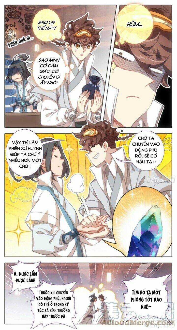 Tam Thốn Nhân Gian - Chapter 115 - Trang 15