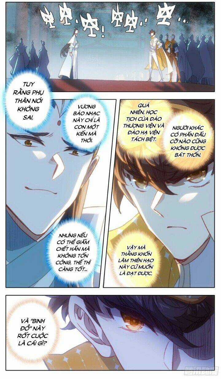 Tam Thốn Nhân Gian - Chapter 115 - Trang 6