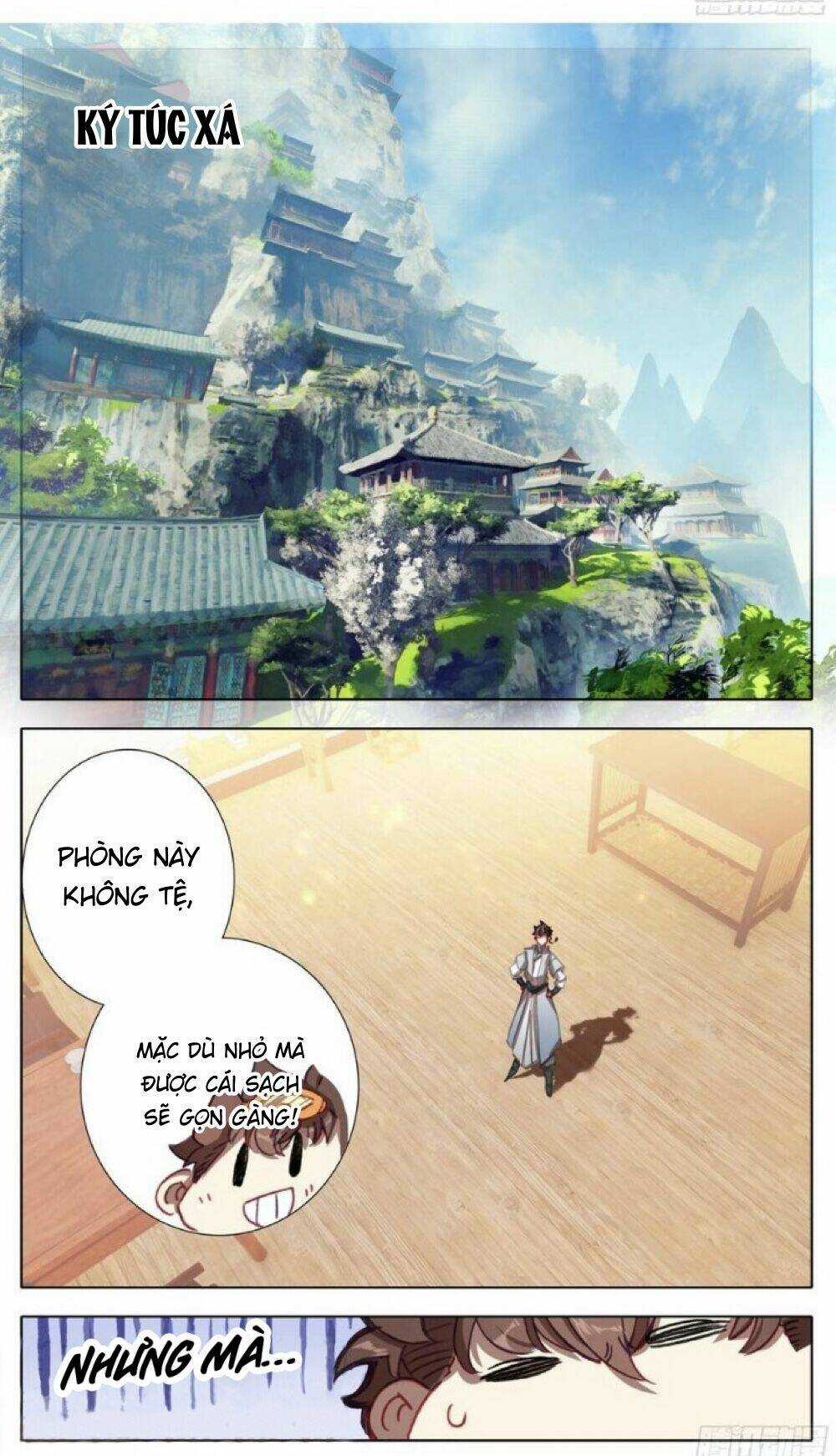 Tam Thốn Nhân Gian - Chapter 116 - Trang 11