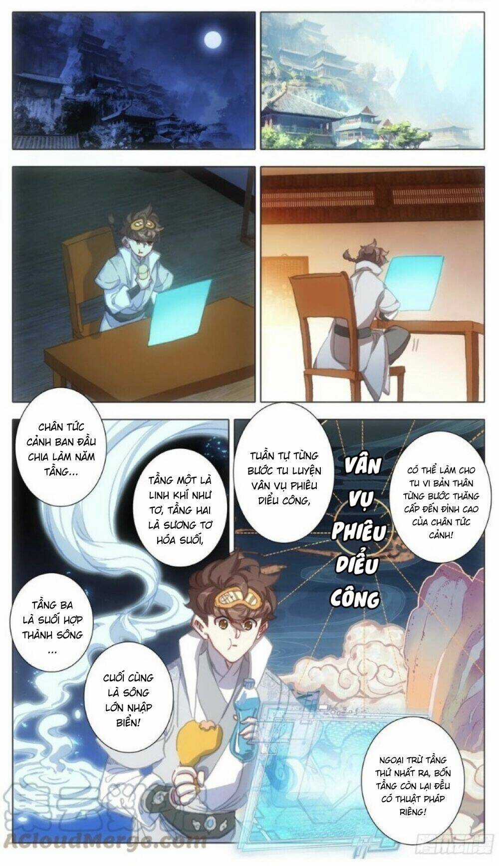 Tam Thốn Nhân Gian - Chapter 116 - Trang 13