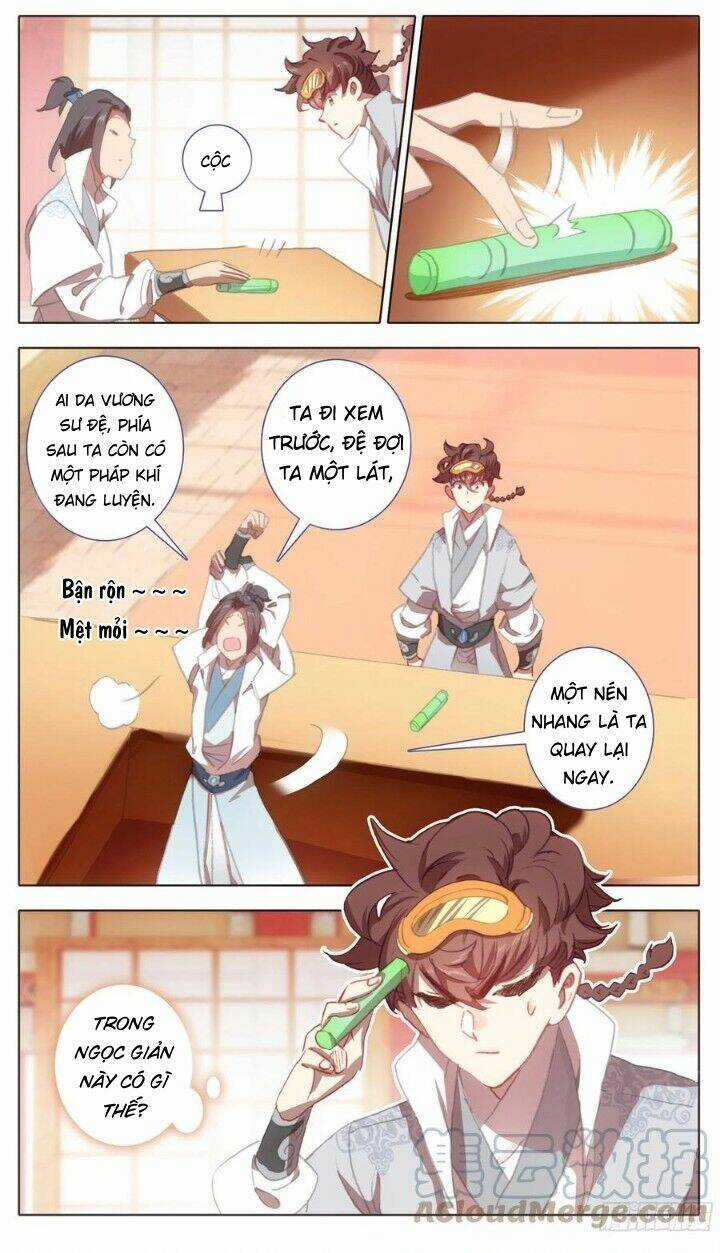 Tam Thốn Nhân Gian - Chapter 117 - Trang 12