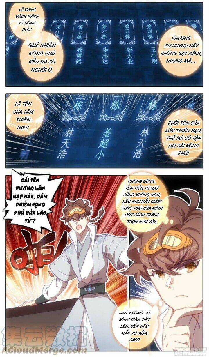 Tam Thốn Nhân Gian - Chapter 117 - Trang 13