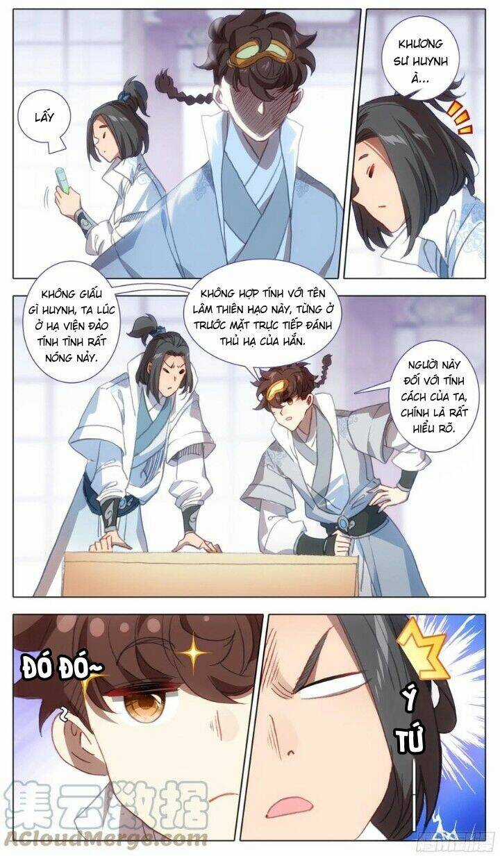 Tam Thốn Nhân Gian - Chapter 117 - Trang 15