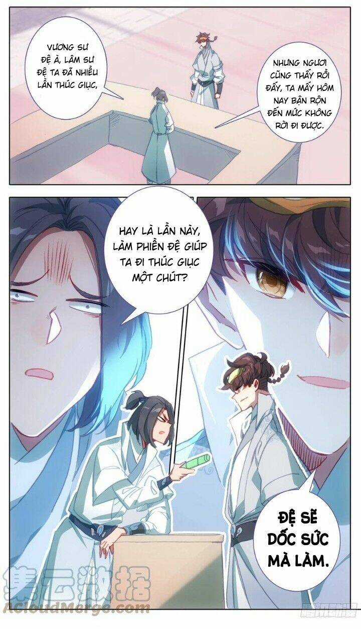 Tam Thốn Nhân Gian - Chapter 117 - Trang 17