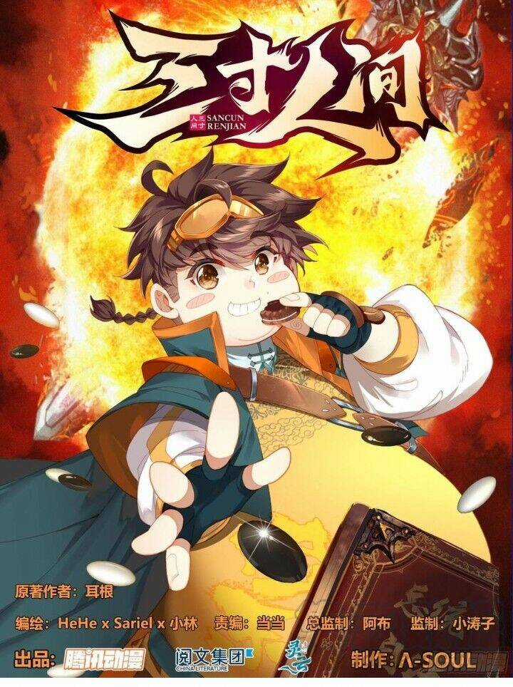 Tam Thốn Nhân Gian - Chapter 117 - Trang 3