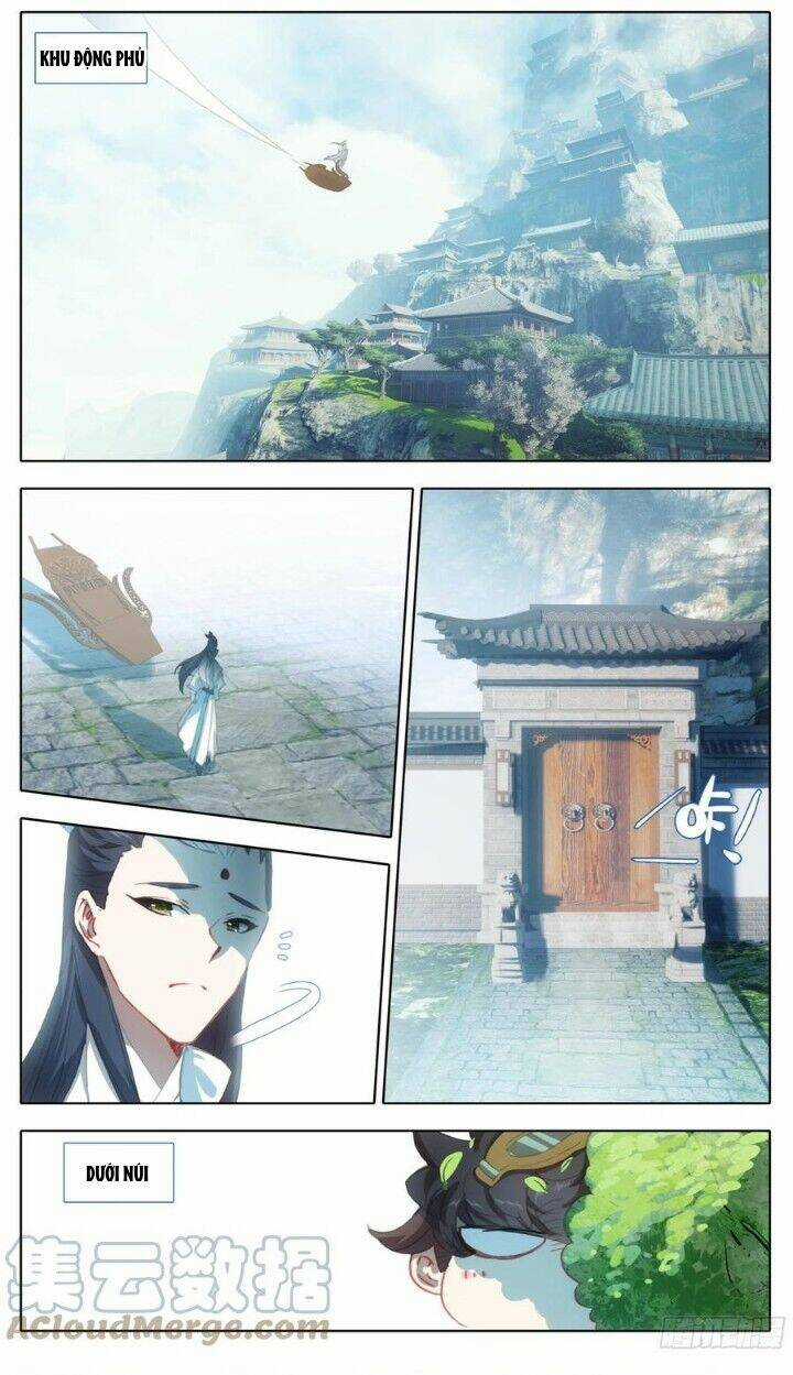 Tam Thốn Nhân Gian - Chapter 117 - Trang 6