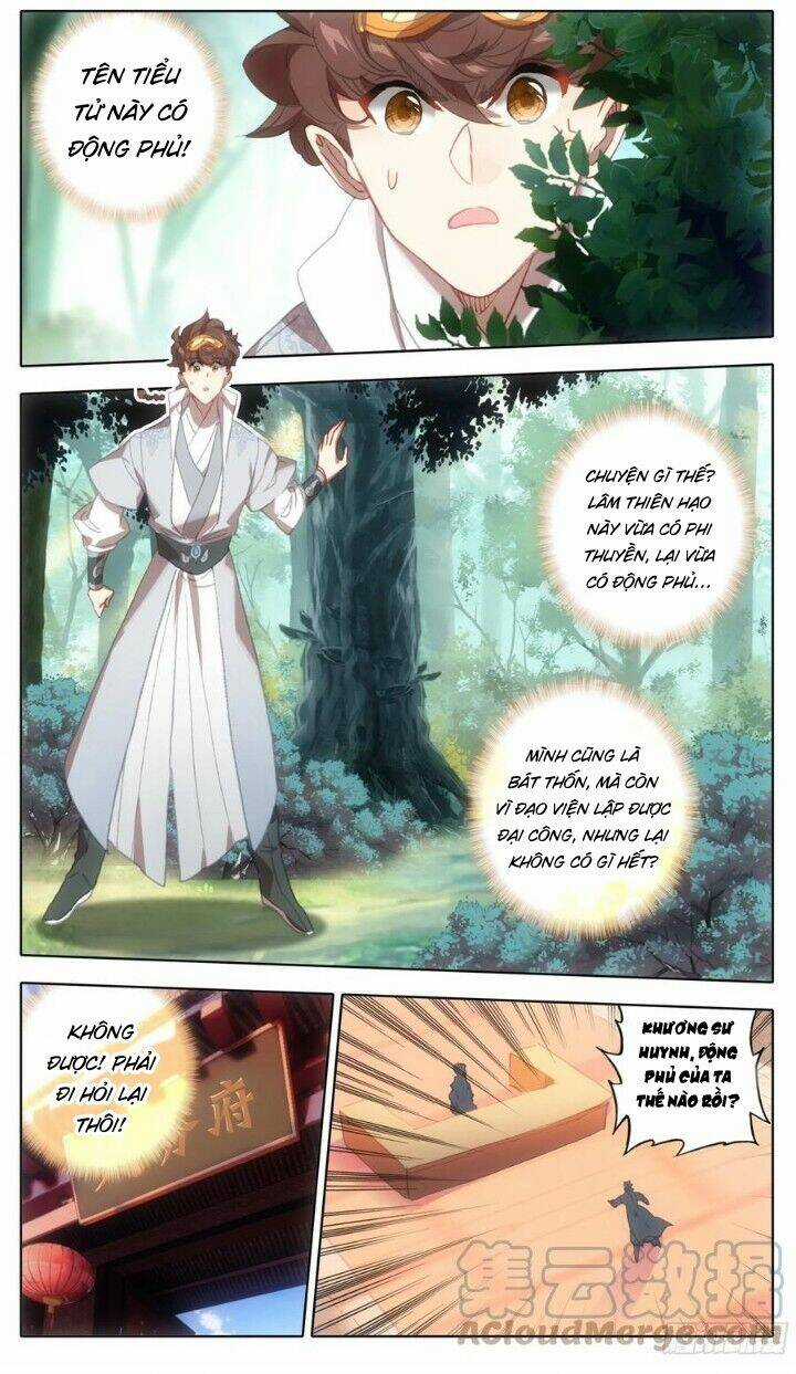 Tam Thốn Nhân Gian - Chapter 117 - Trang 7