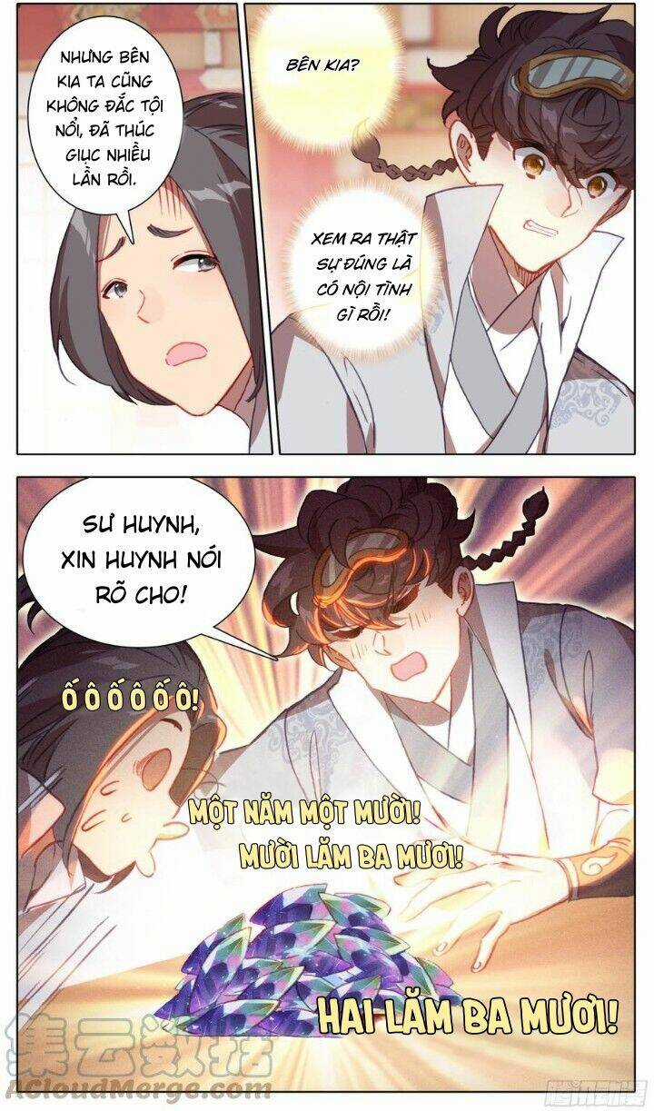 Tam Thốn Nhân Gian - Chapter 117 - Trang 10