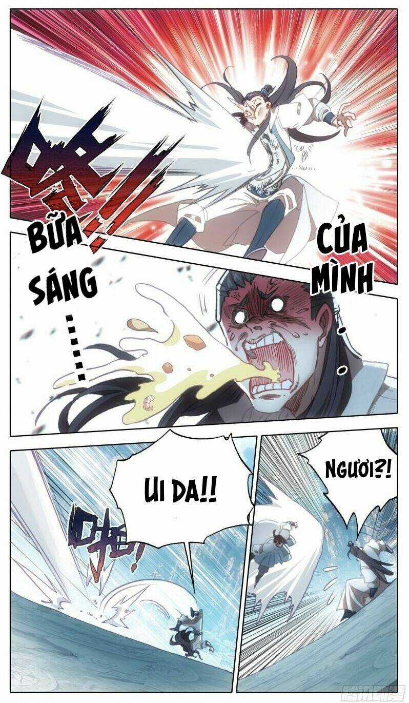 Tam Thốn Nhân Gian - Chapter 118 - Trang 11