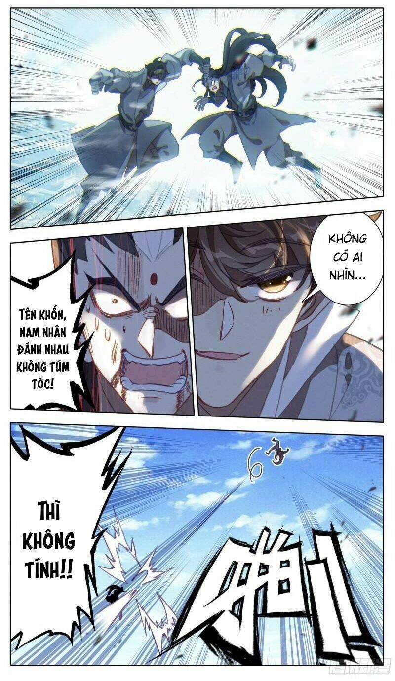 Tam Thốn Nhân Gian - Chapter 118 - Trang 13