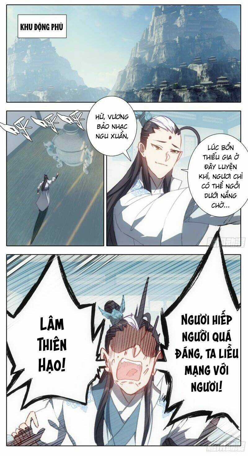 Tam Thốn Nhân Gian - Chapter 118 - Trang 5